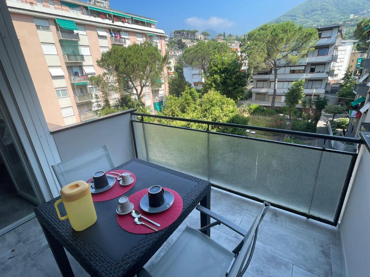 Casa Patty Apartment Rapallo Exterior photo