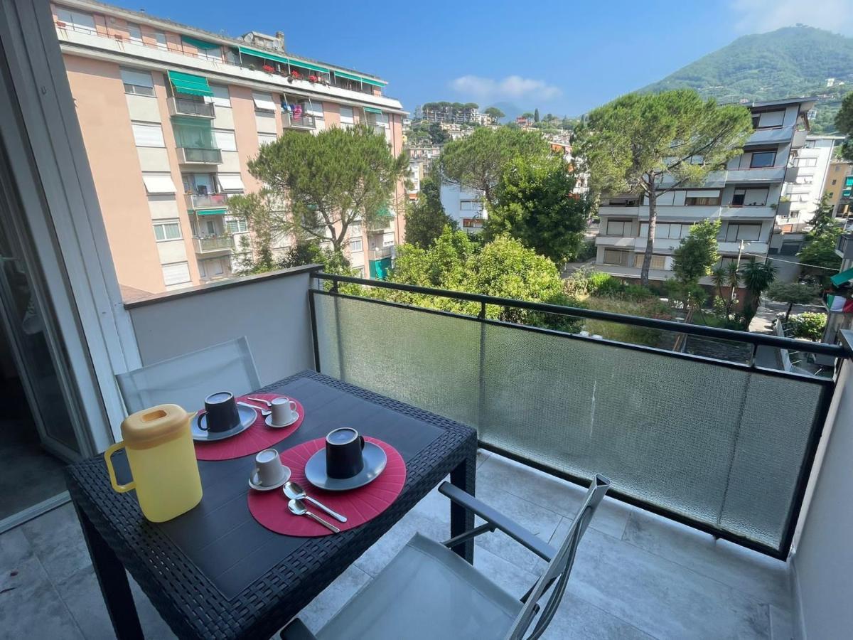 Casa Patty Apartment Rapallo Exterior photo